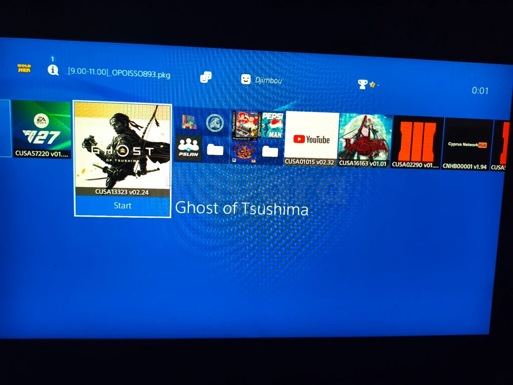 Ps 4 patch 13.52 jailbreaked