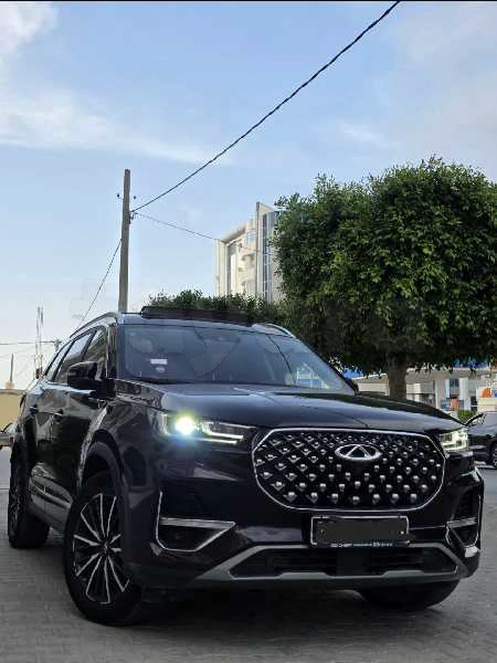 Chery Tiggo
