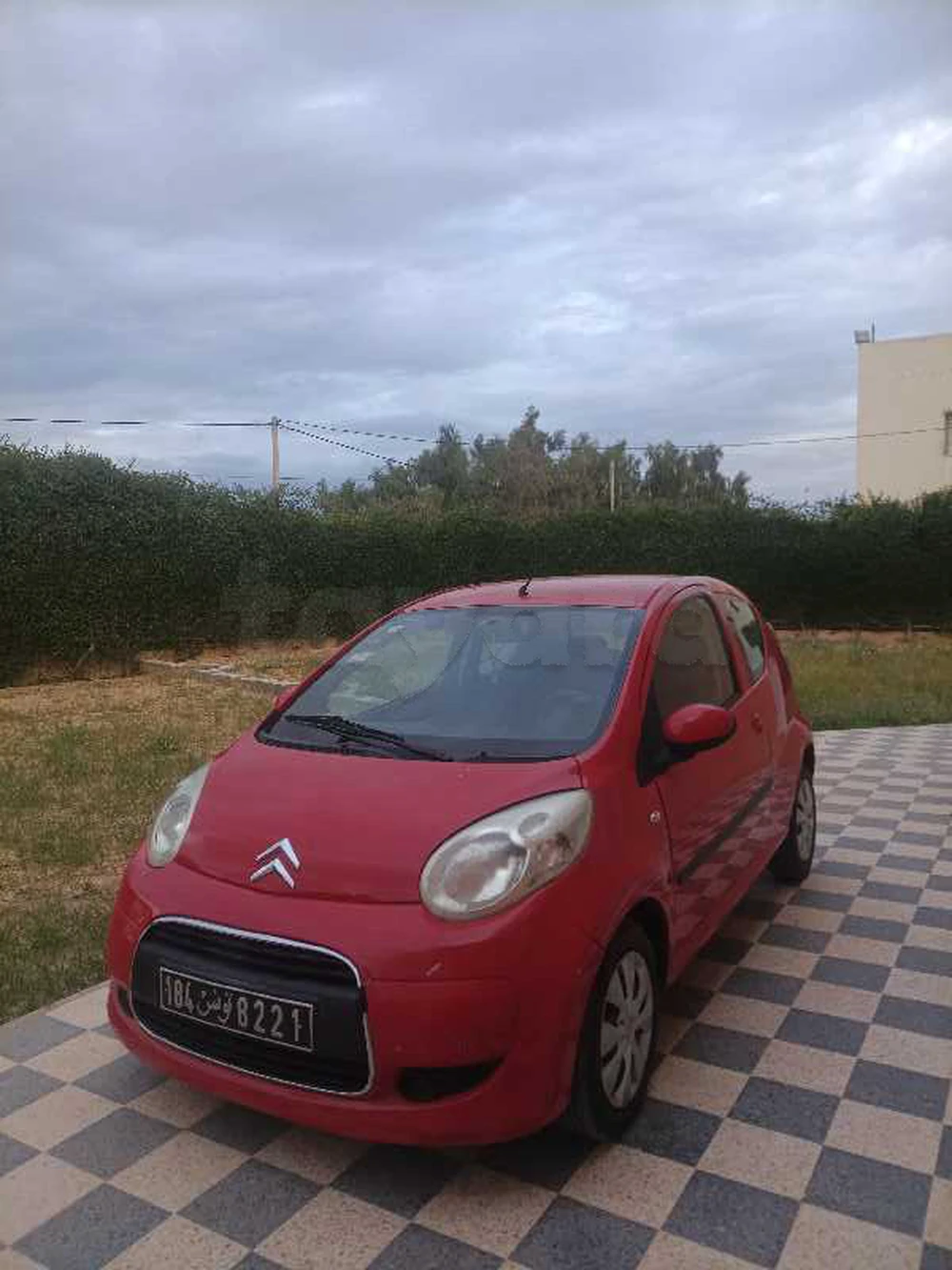 Citroen C15
