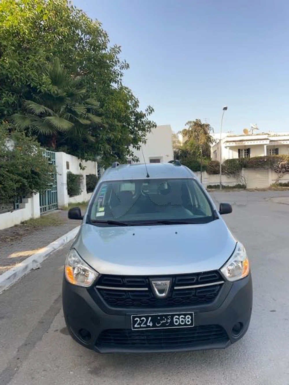 Dacia Dokker