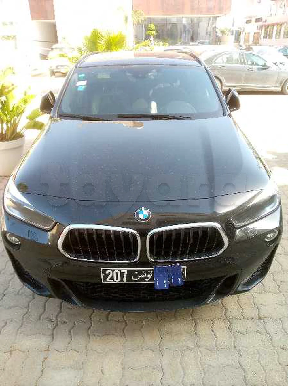 Carte voiture BMW Serie 2