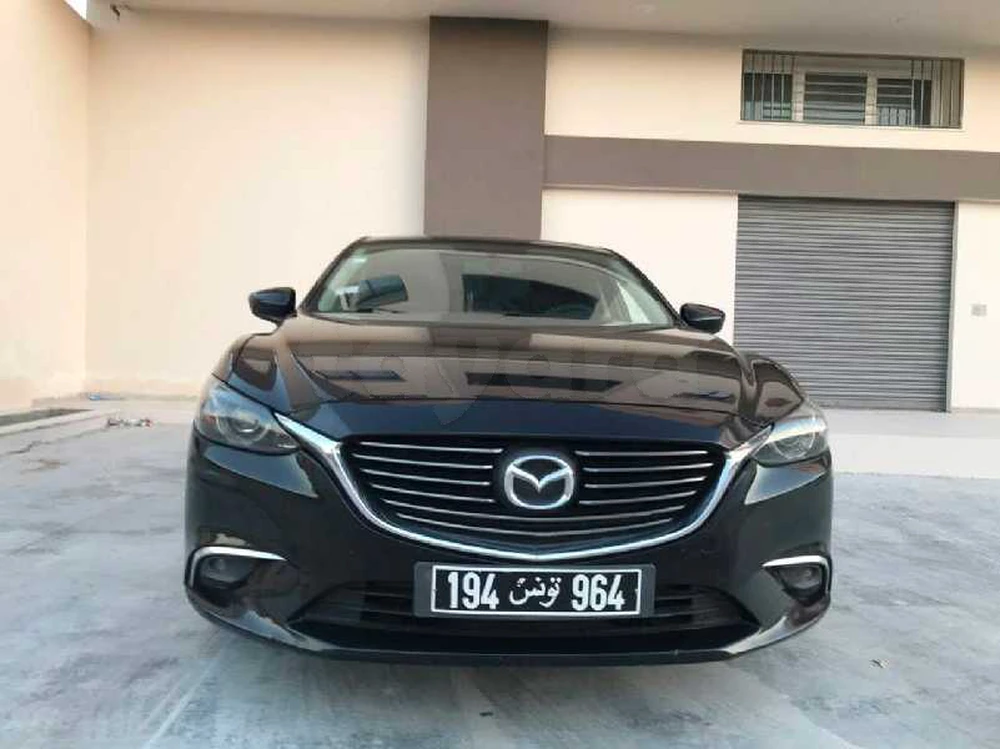 Mazda 6