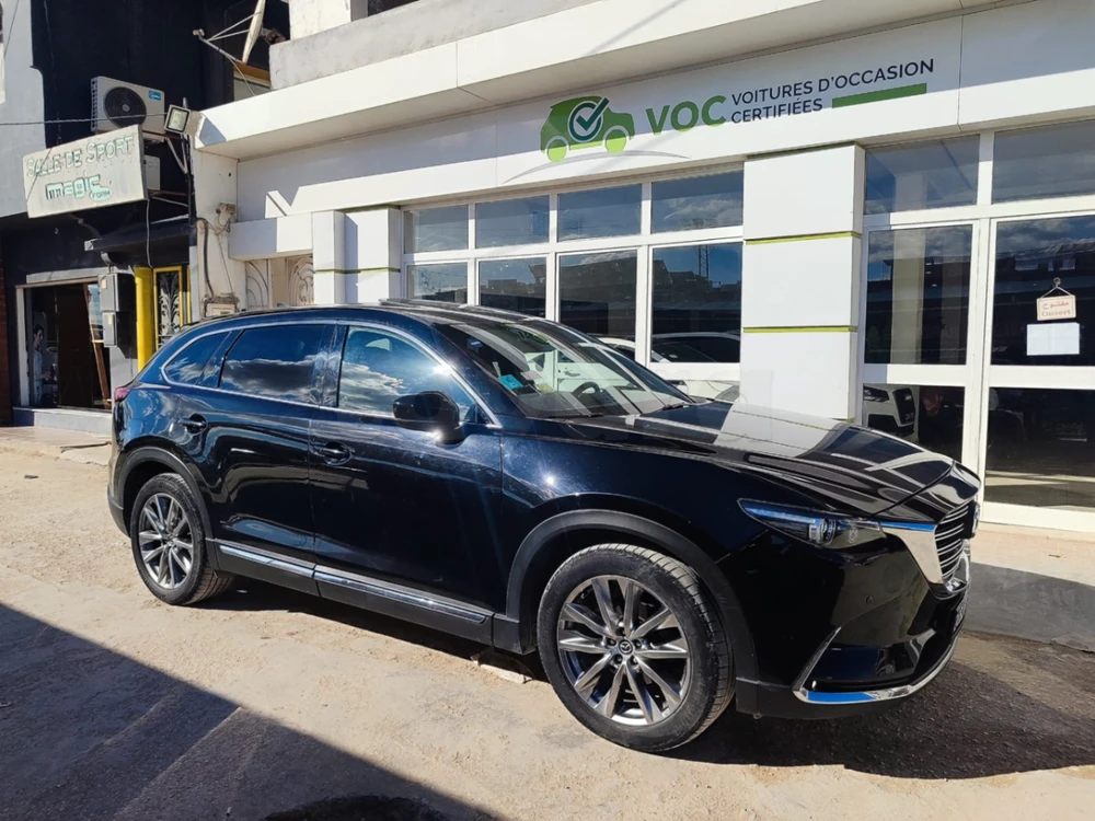 Mazda CX-9