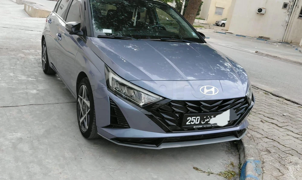 Hyundai i20