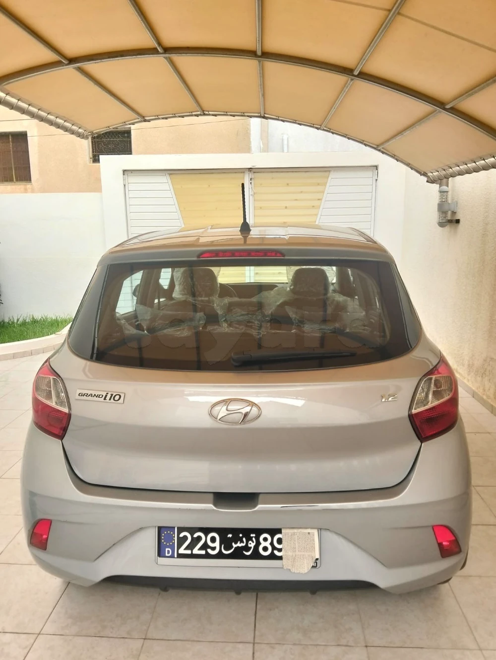 Hyundai Grand i10