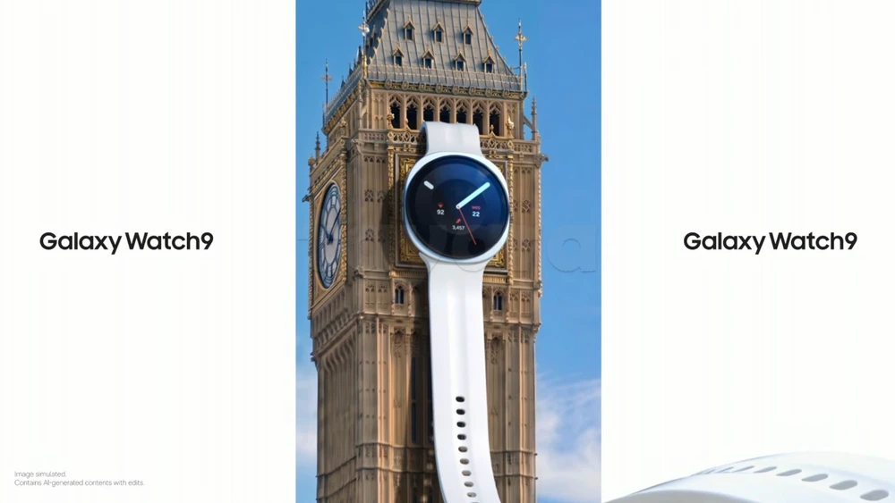Samsung Galaxy Watch 9