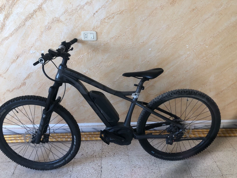 Vélo électrique