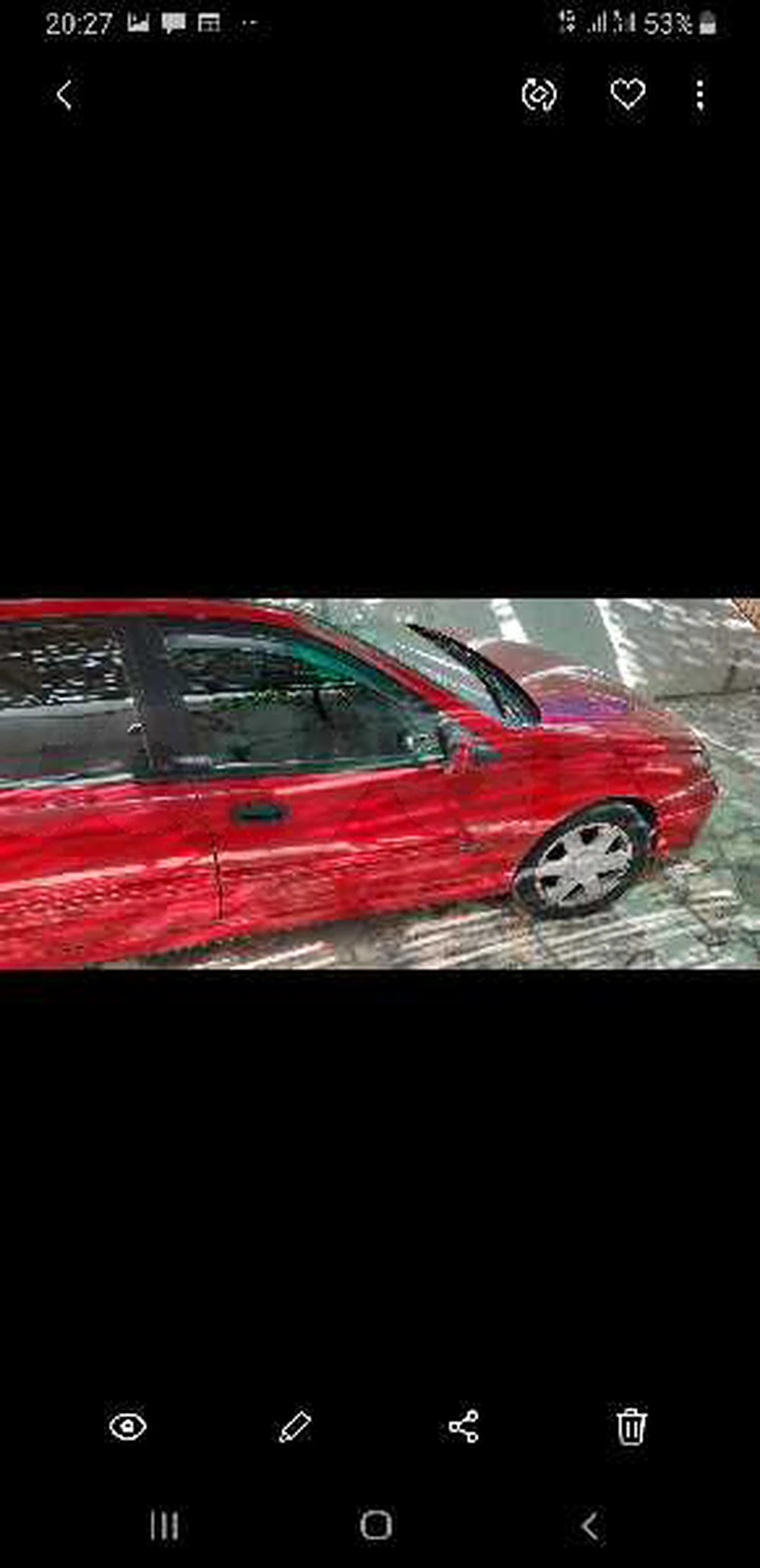Renault Laguna Estate