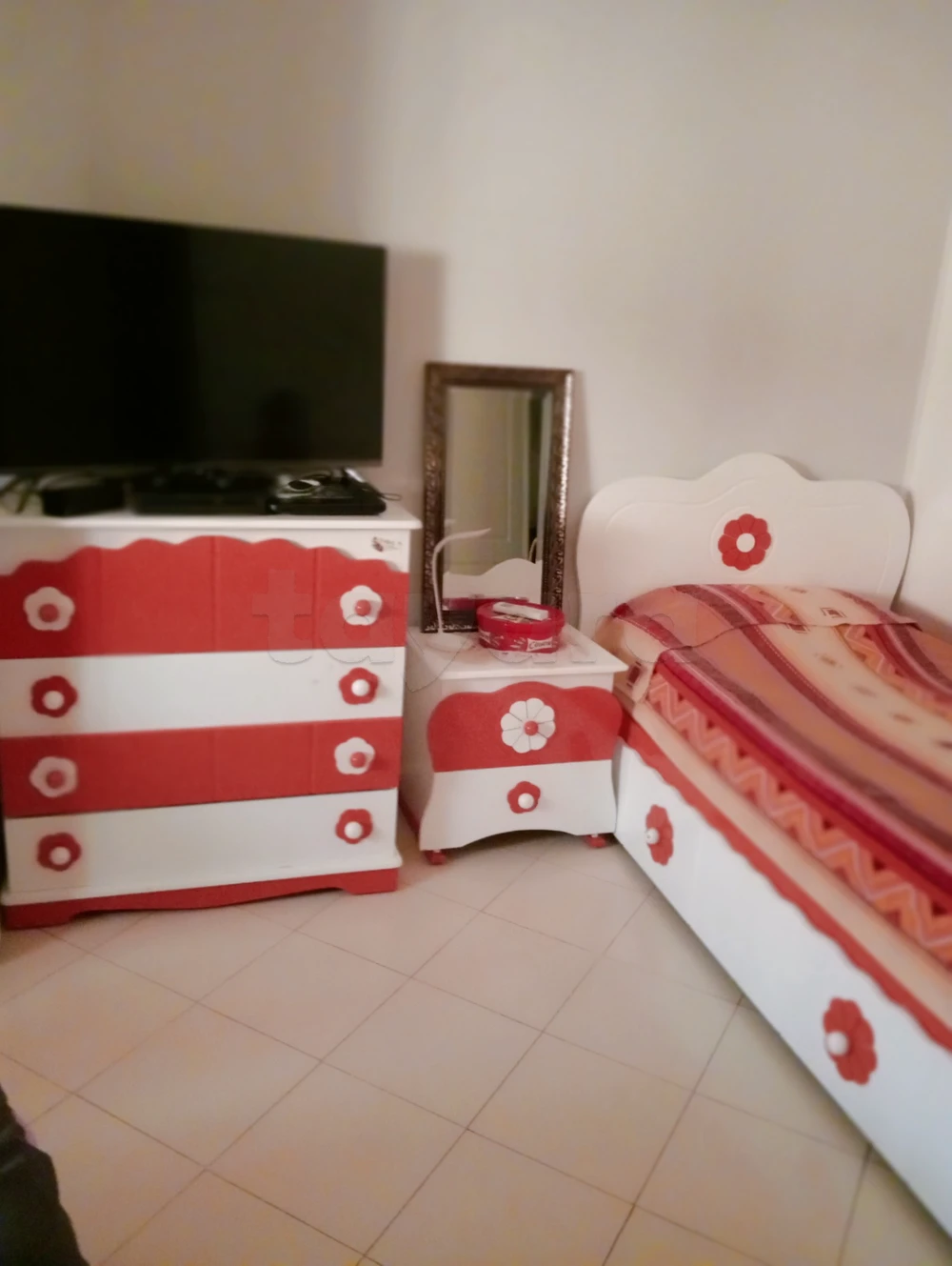 A vendre chambre à coucher junior