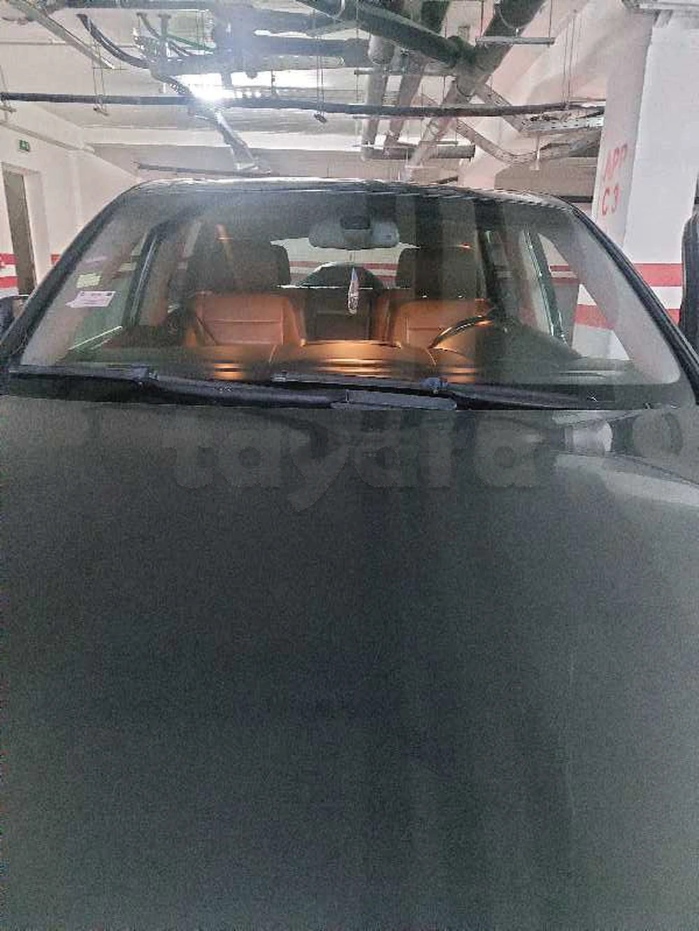 Carte voiture Volkswagen Touareg