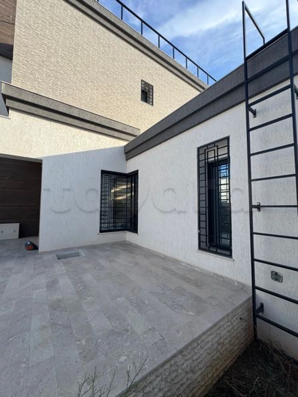 villa à boumhal