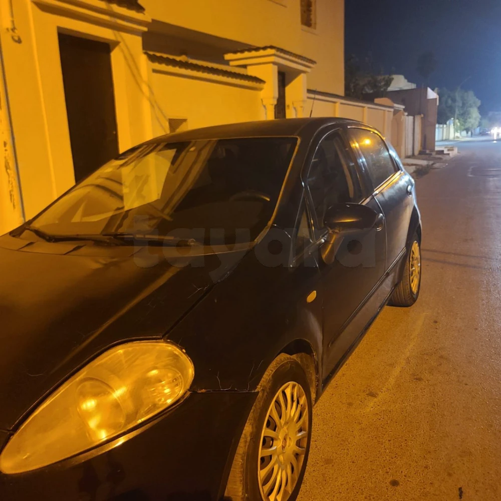 Fiat Punto