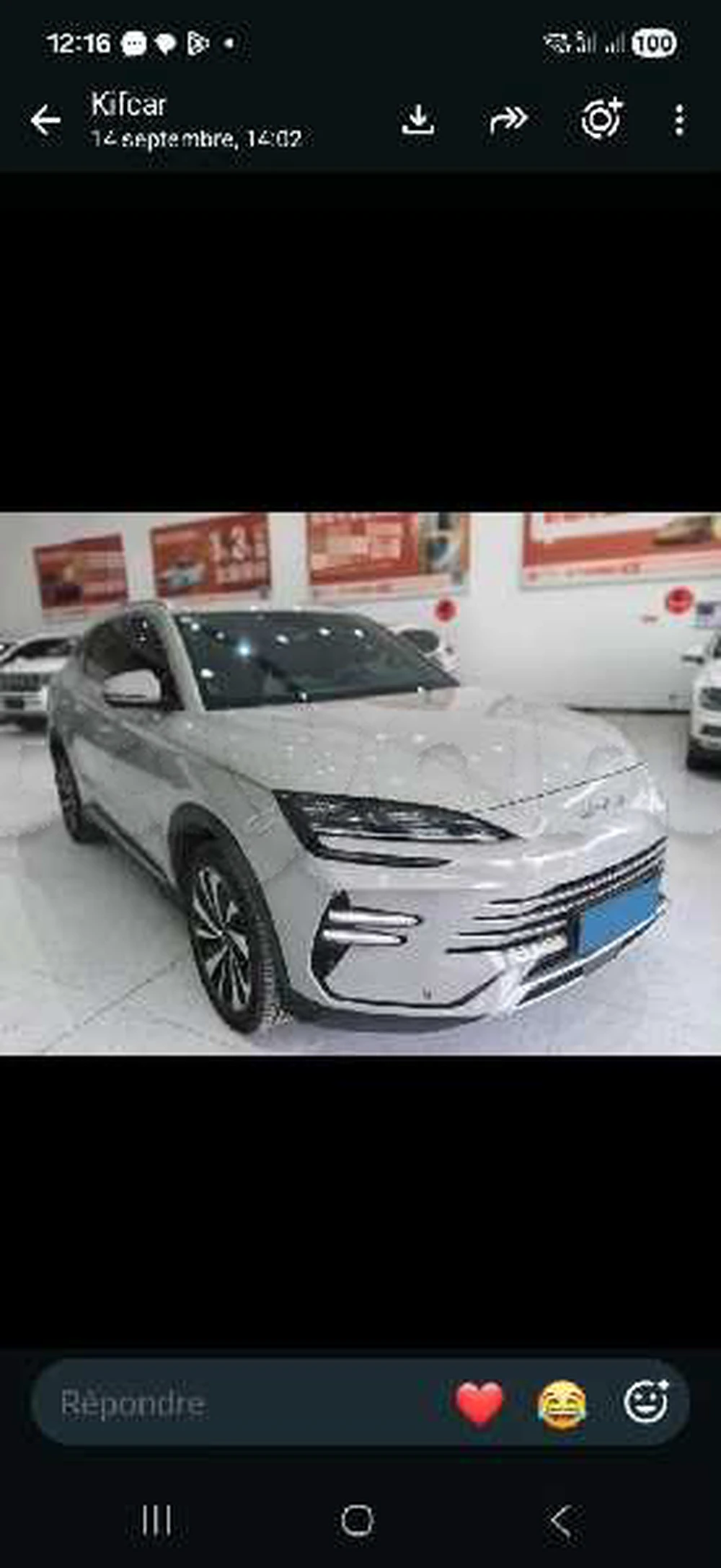 BYD F1