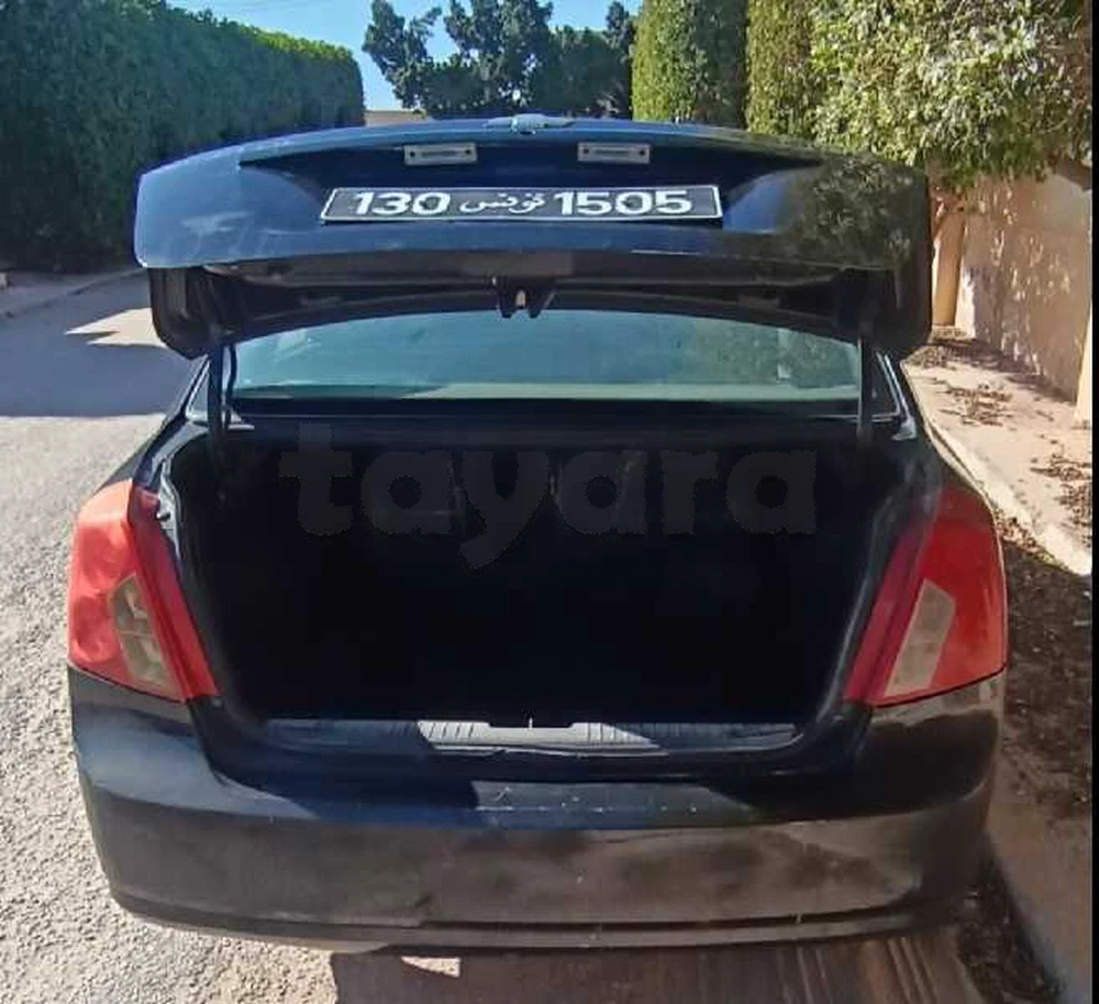 Chevrolet Optra