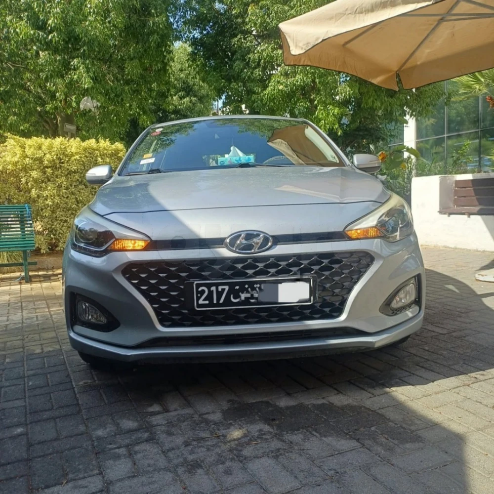 Hyundai i20
