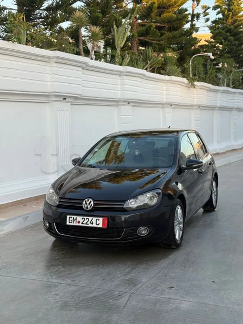 VOLKSWAGEN Golf 6 ⛽️ 1.6 TDI