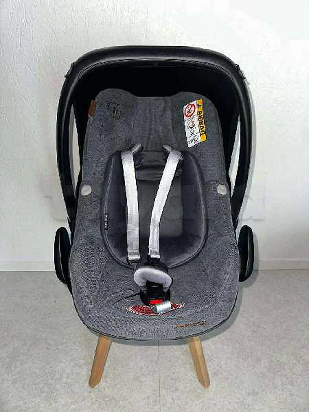 maxi-cosi bebe + support