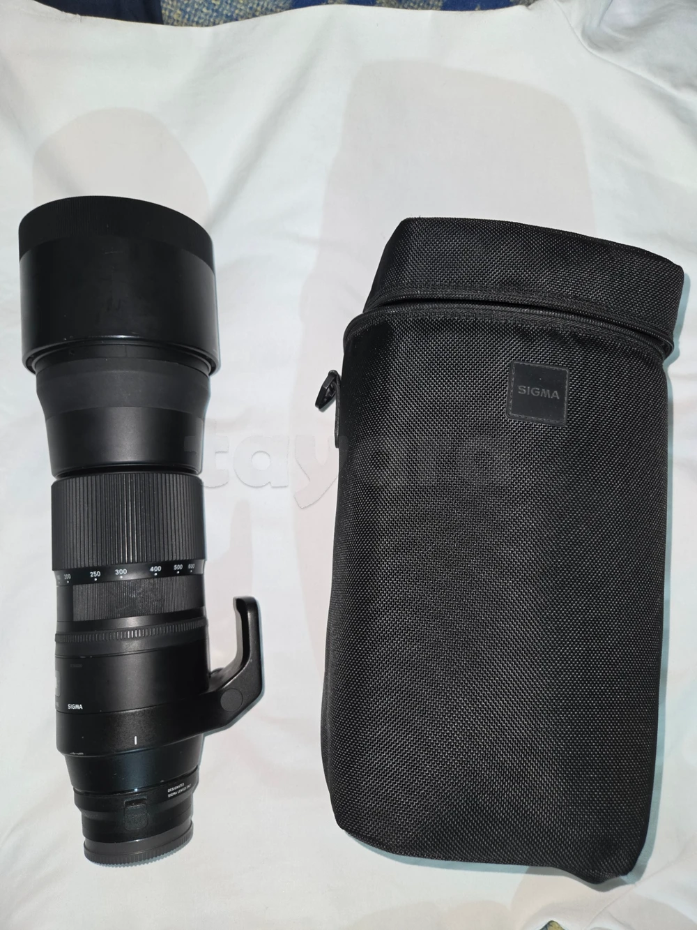 Sigma 150-600mm