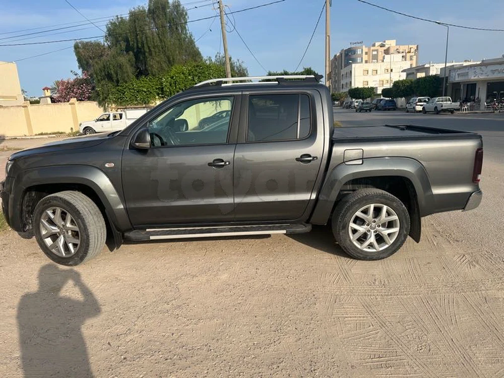 Volkswagen Amarok