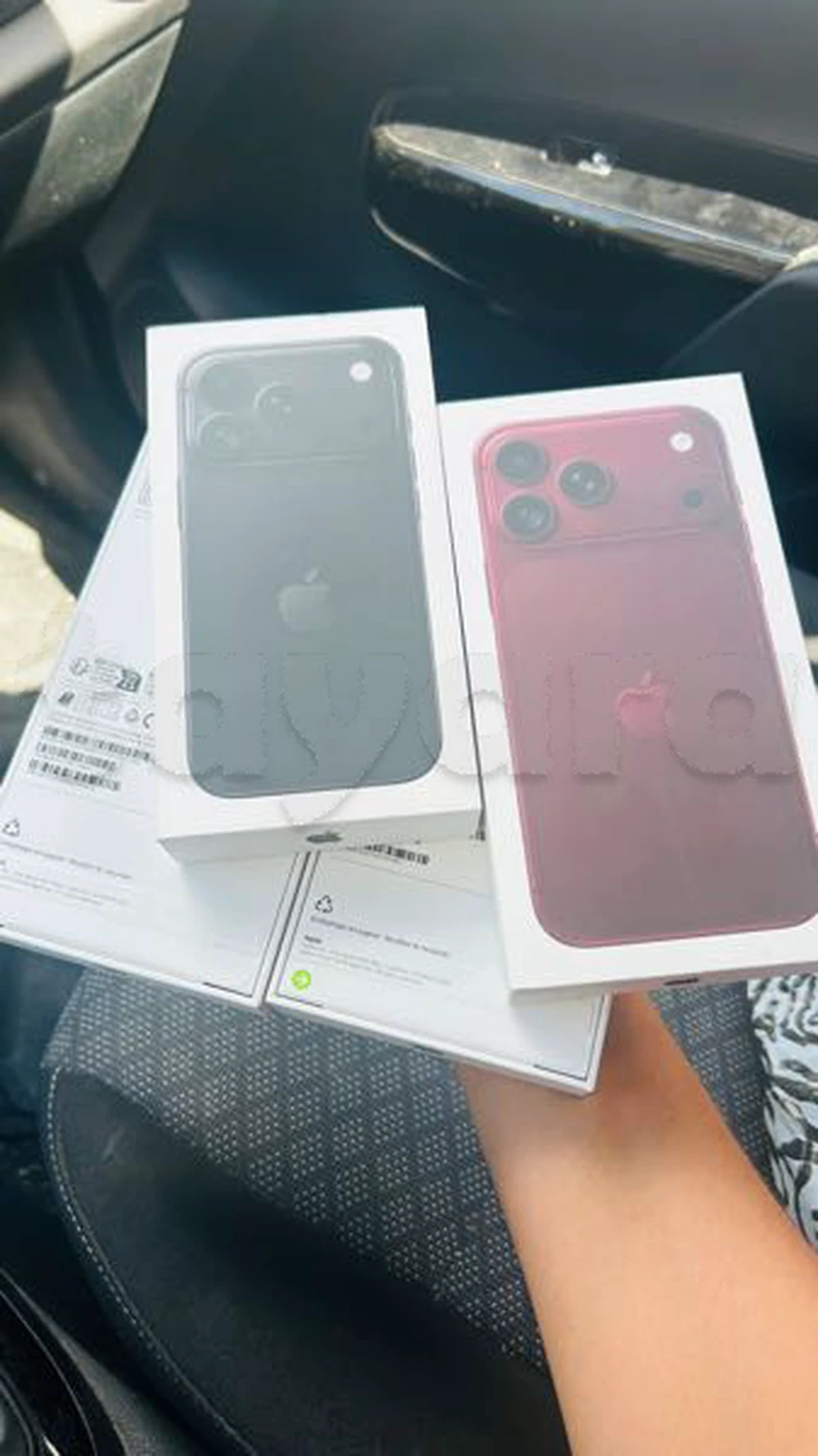 iphone 18 pro max Cacheté