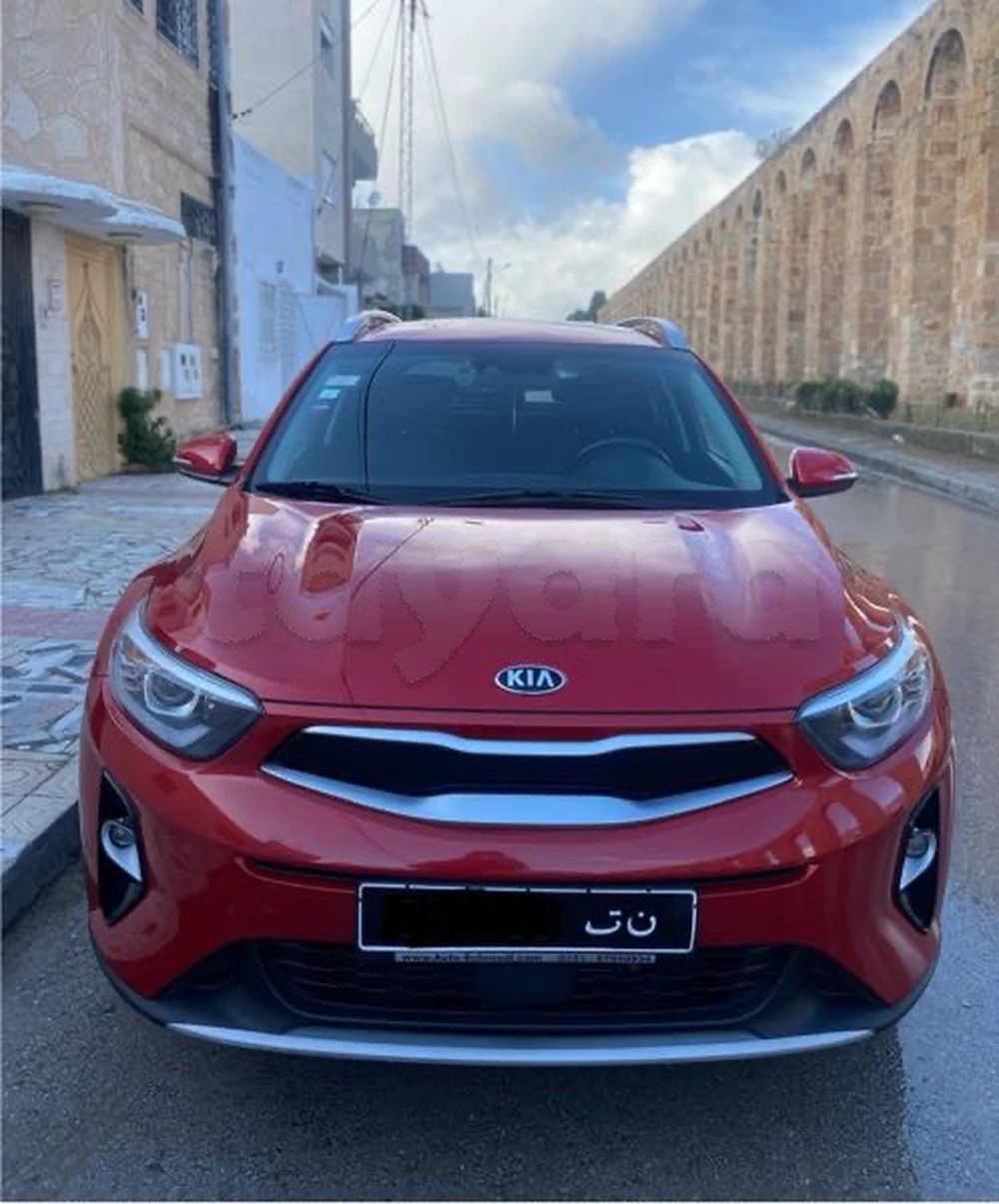 Carte voiture Kia Sportage