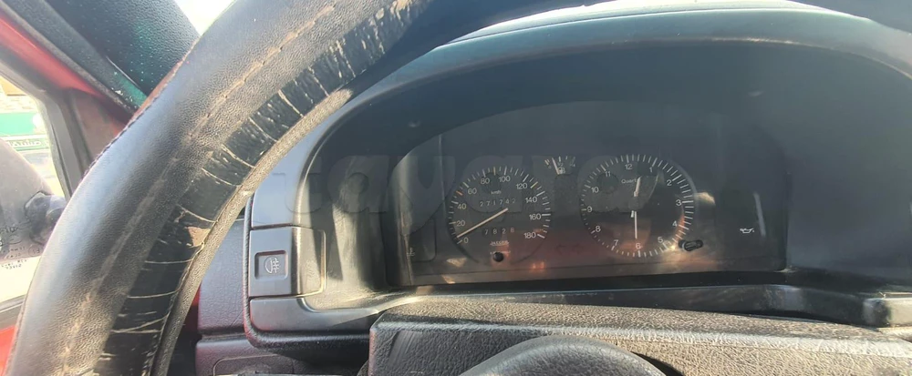 Carte voiture Citroen AX