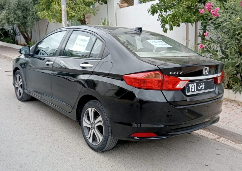 Honda City