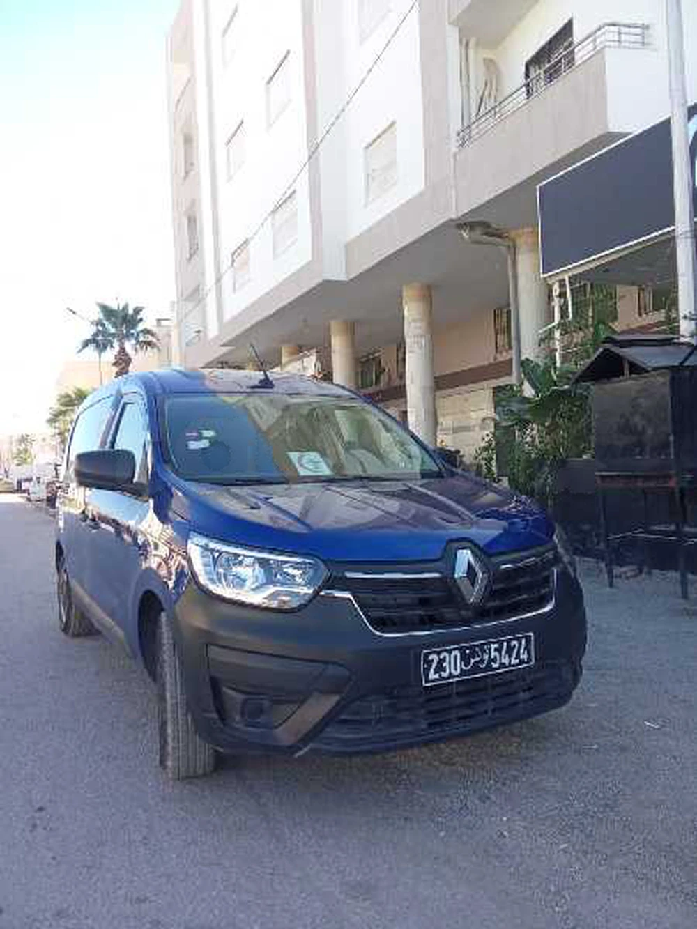 Renault Express