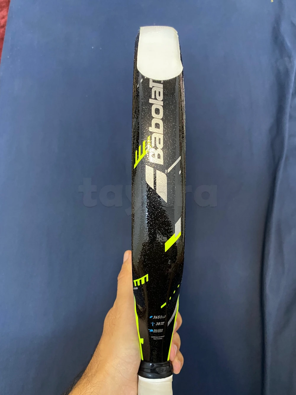 Raquette de padel babolat counter viper 2025