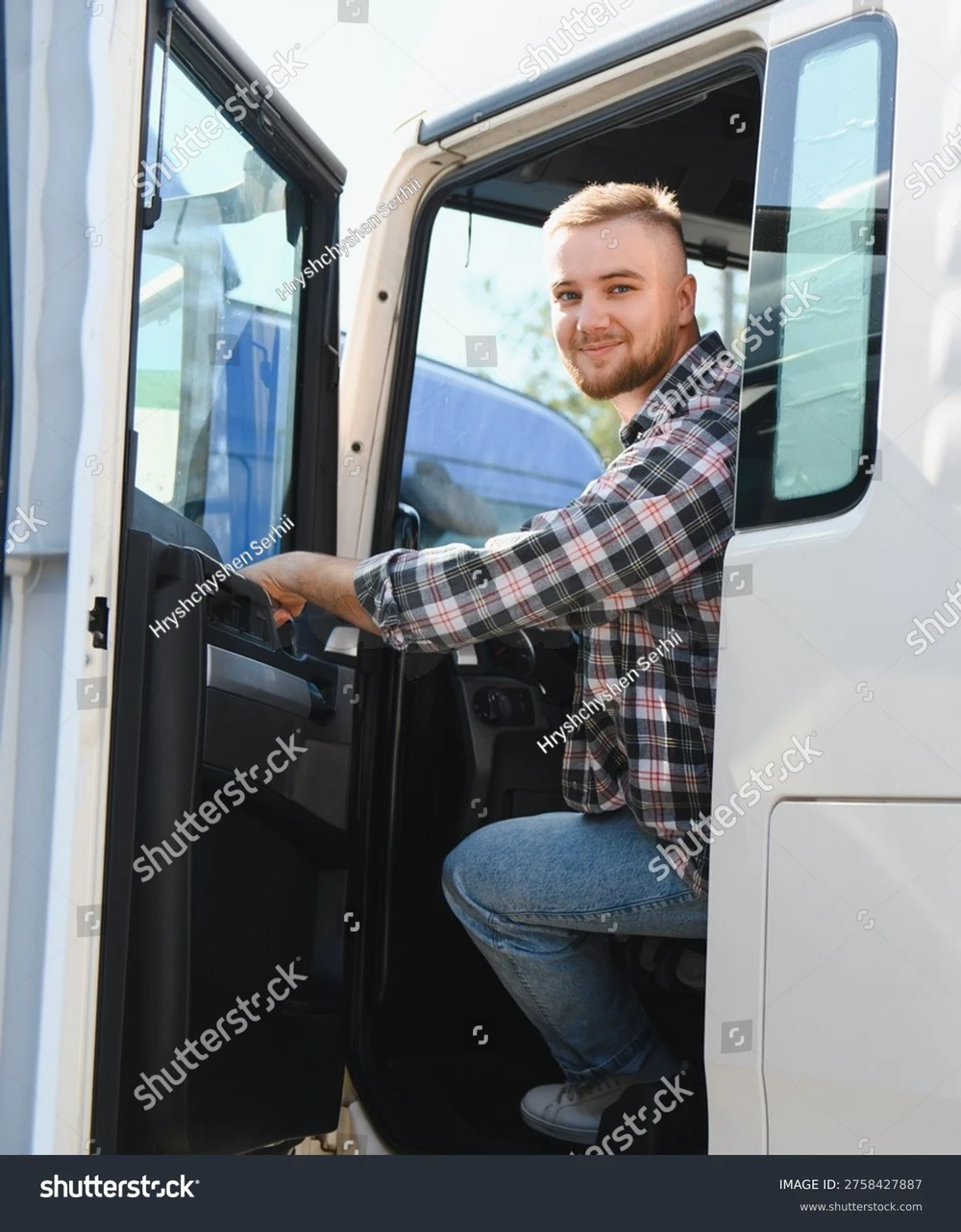 CHAUFFEUR SEMI