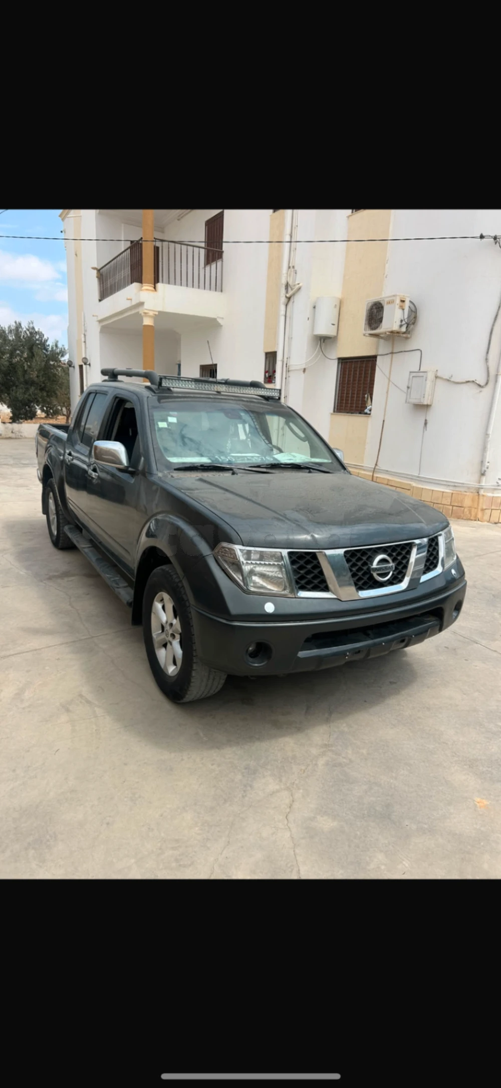 Nissan Navara