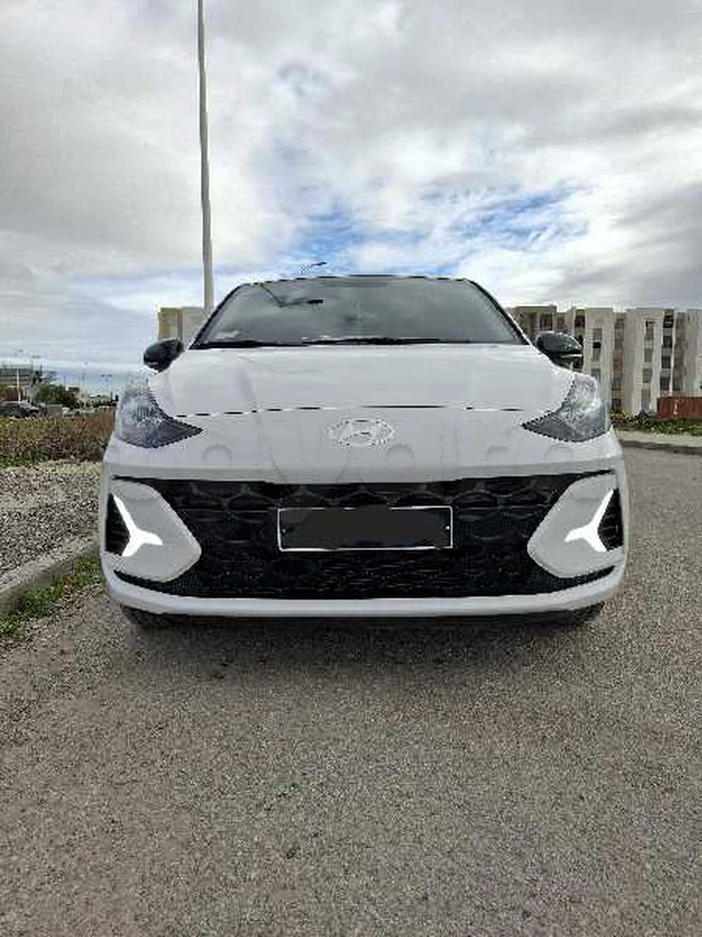 Carte voiture Hyundai i10