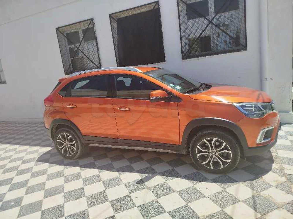 Chery Tiggo