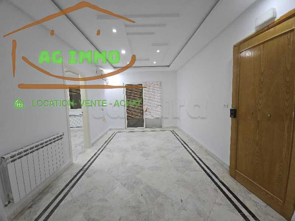 appartement s+3 sahloul