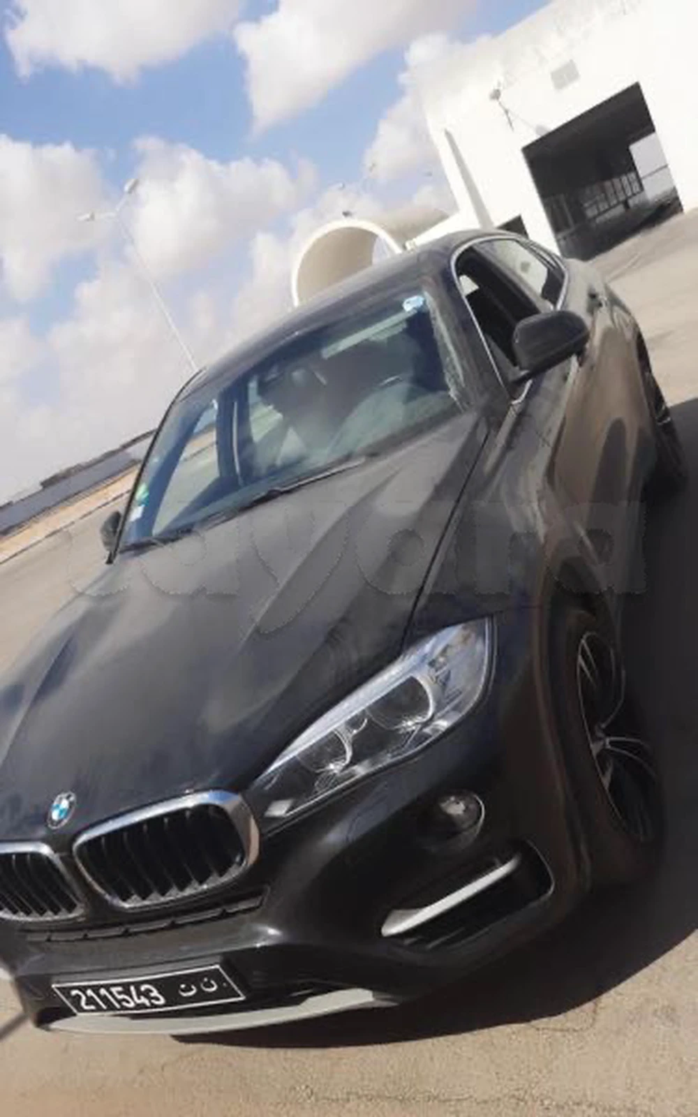 BMW X6