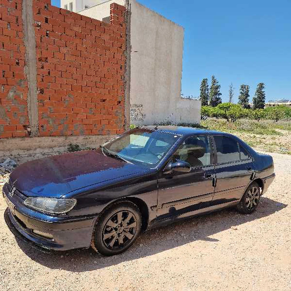 Peugeot 406