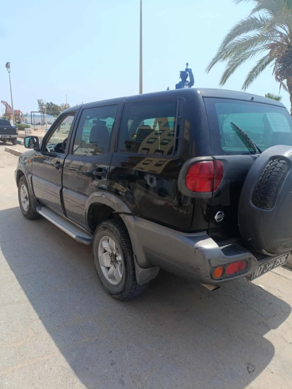 Nissan Terrano