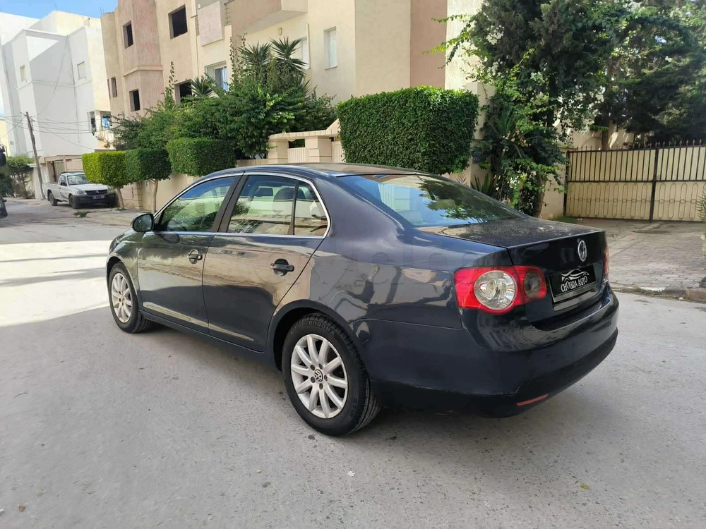 Carte voiture Volkswagen Jetta