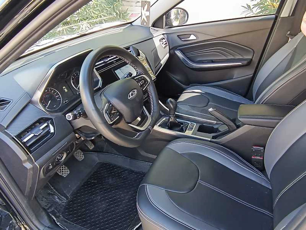 Chery Tiggo