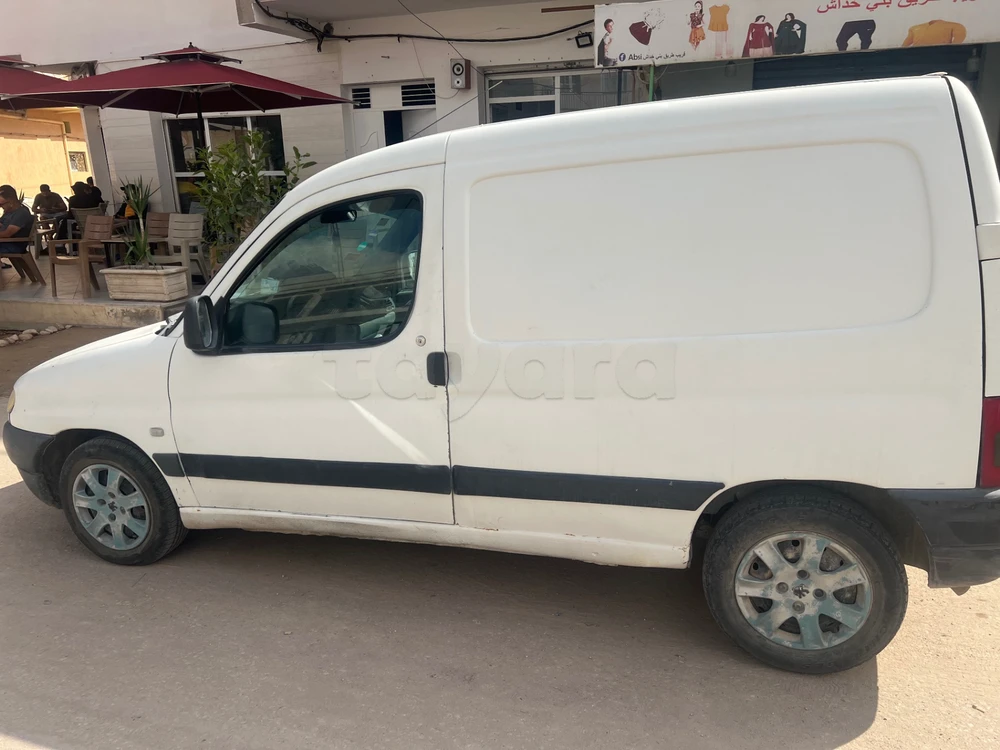 Peugeot Partner