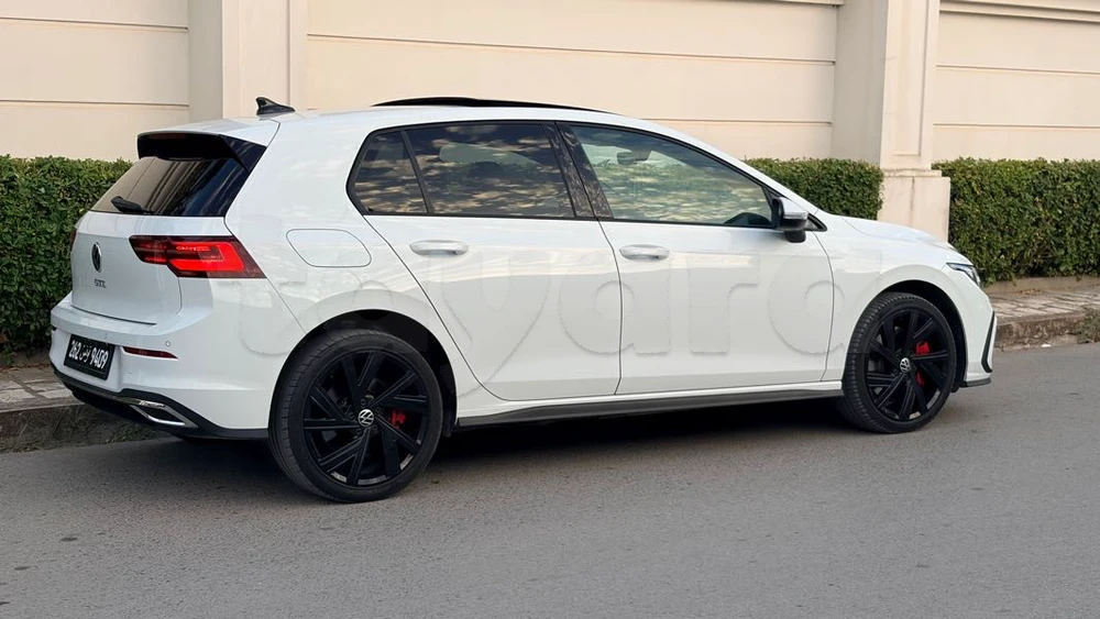 Volkswagen Golf 8