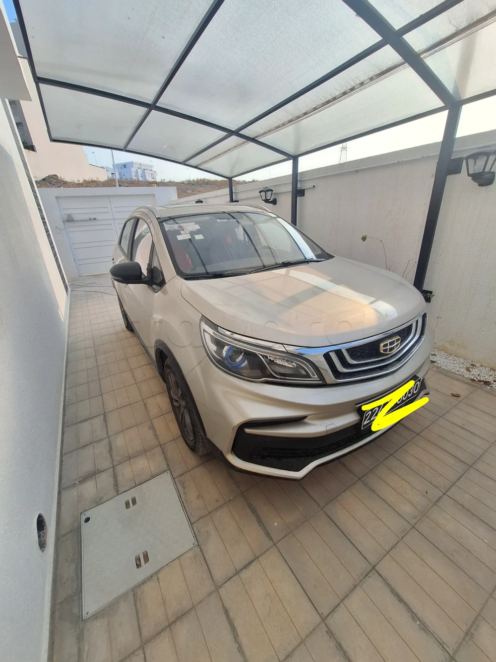 Geely GK-GS