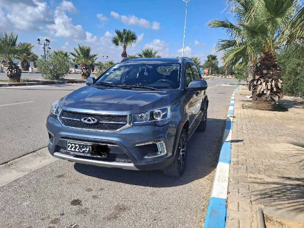 Chery Tiggo