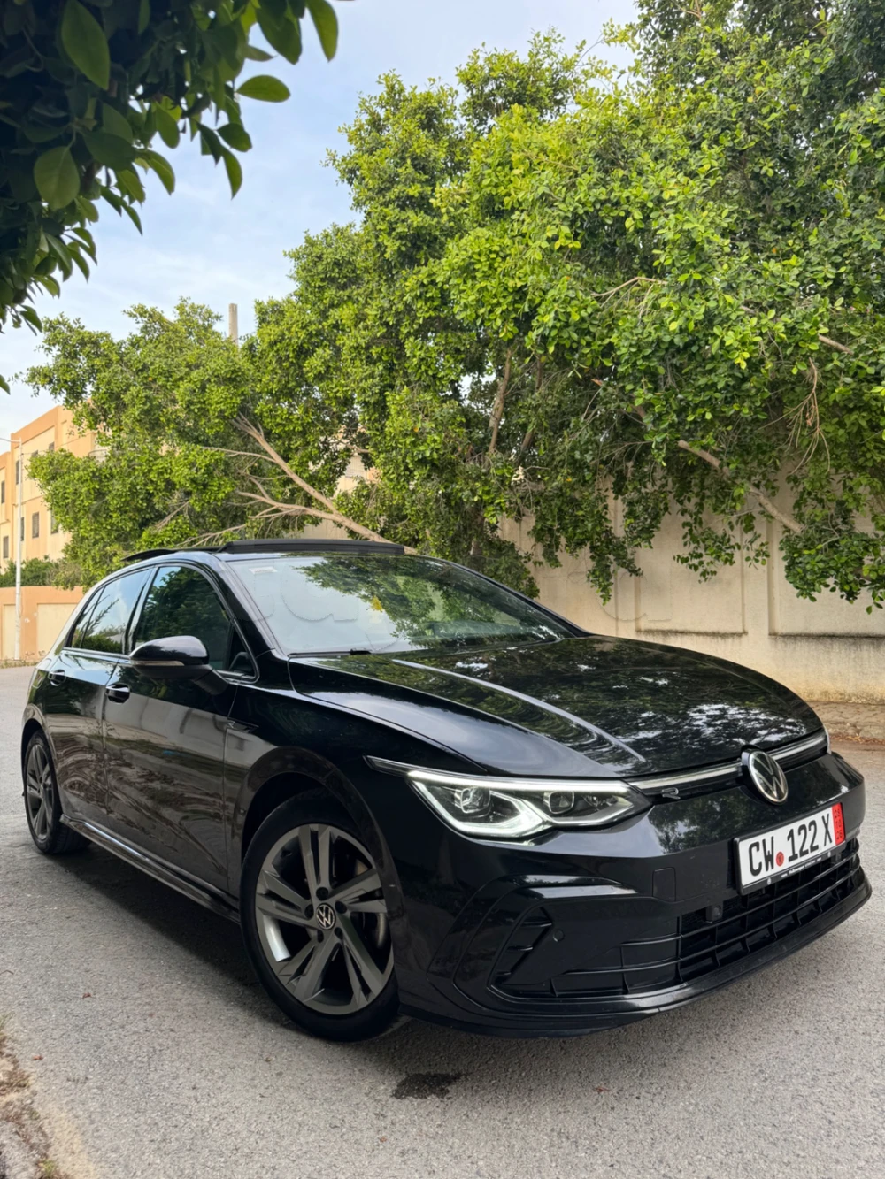 Volkswagen Golf 8