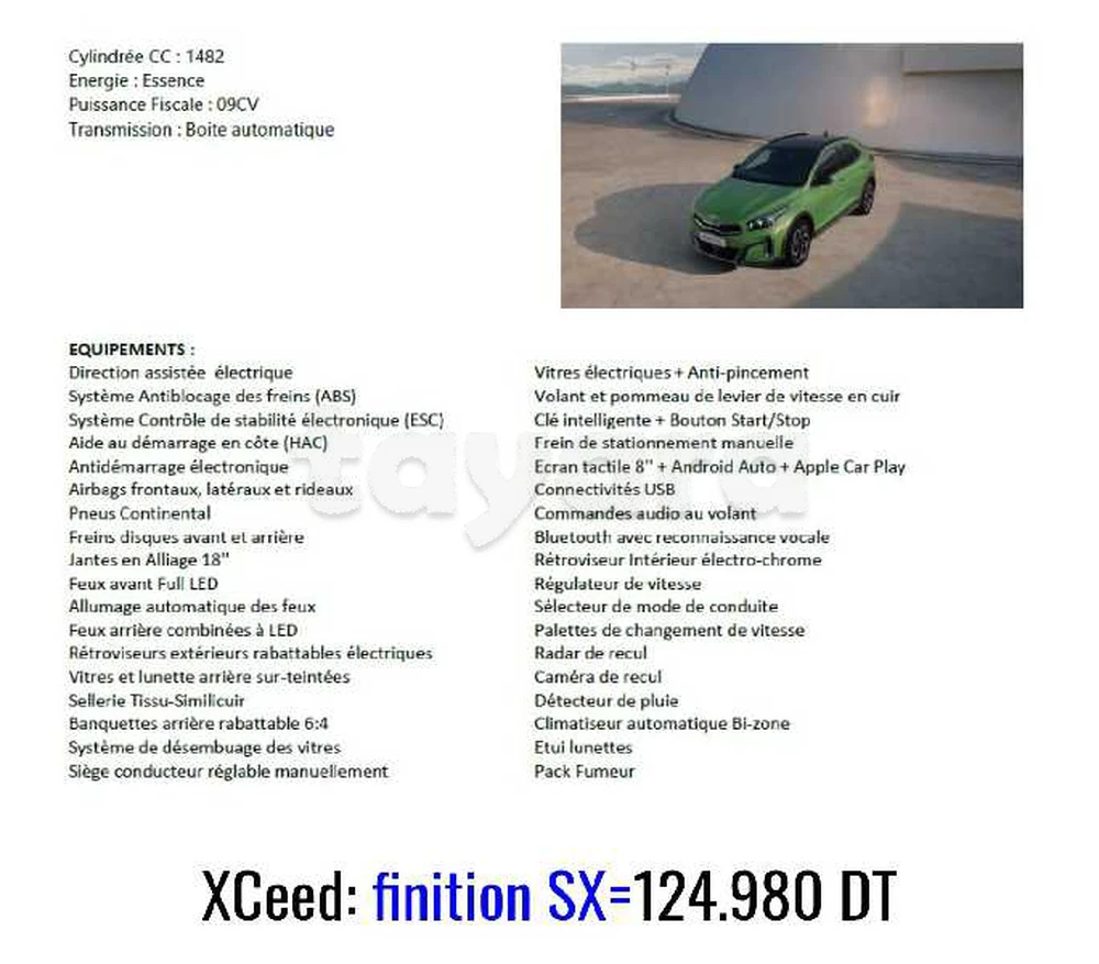 Kia Ceed
