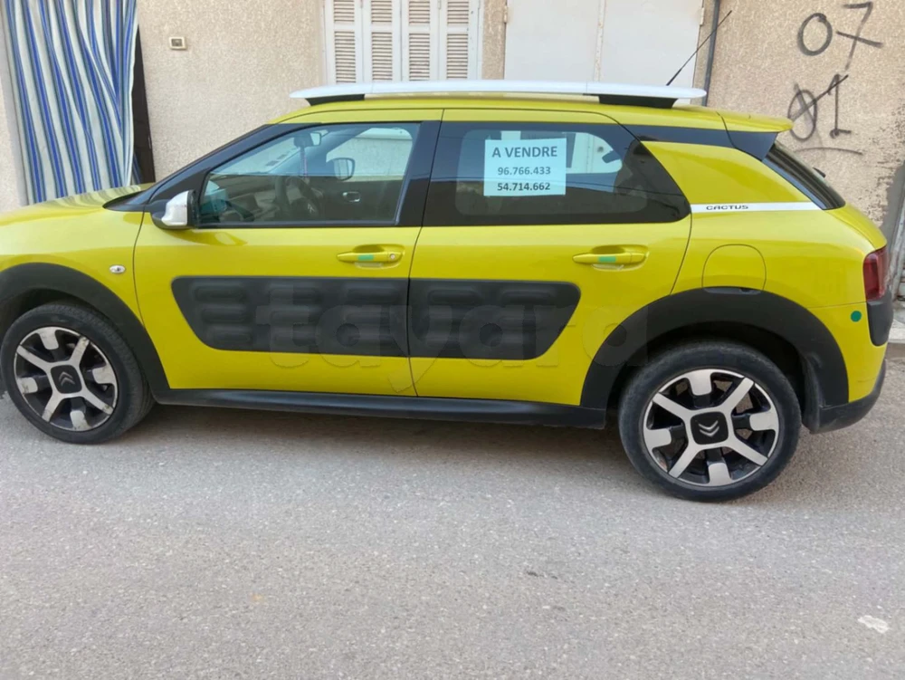 Citroen C4 Cactus