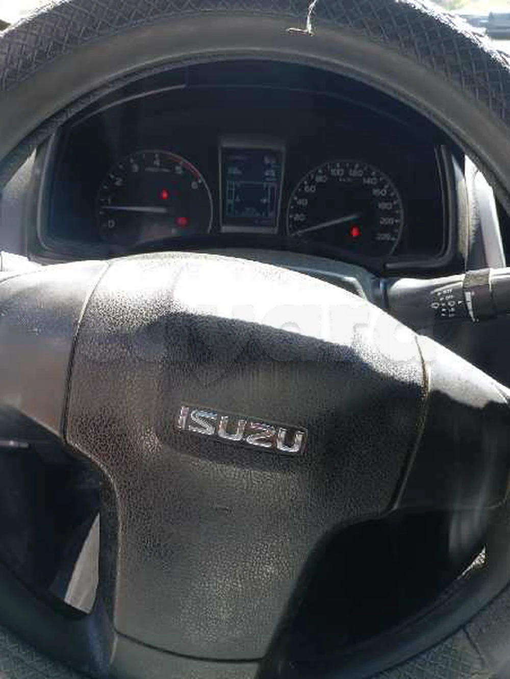 Isuzu D-Max