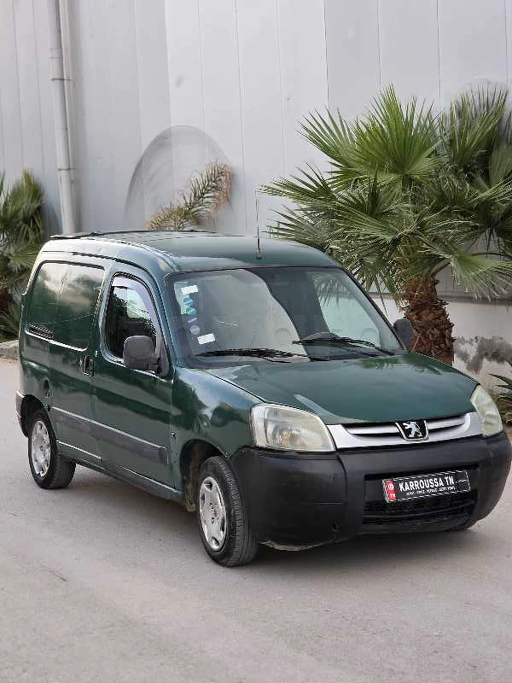 Peugeot Partner