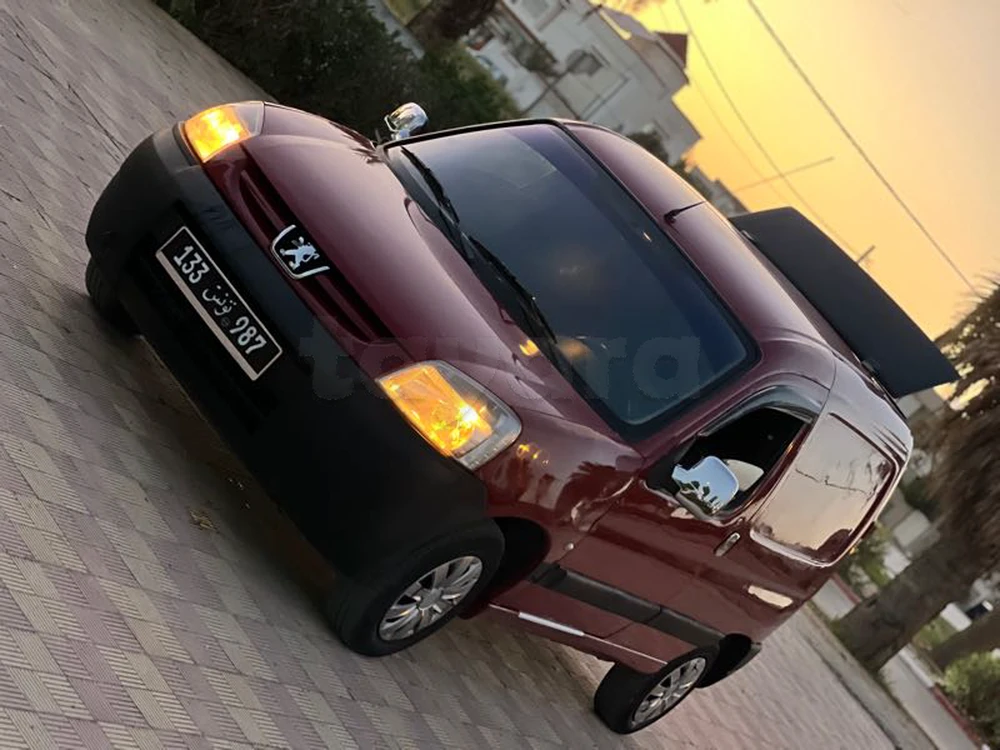 Peugeot Partner