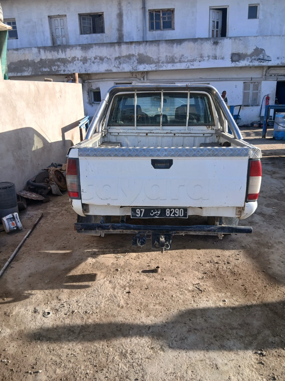 Nissan Pick up